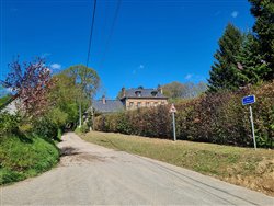 Rue du Pressoir - Berville-en-Caux